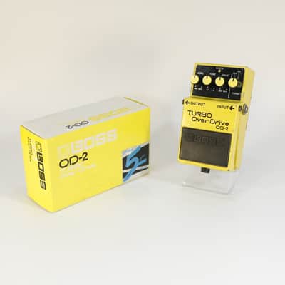 Studio Daydream JRM-OD V5.0 Overdrive Pedal | Reverb
