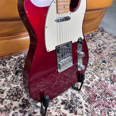 Fender STD Telecaster Mex 2001 MN MDW OCCASION image 3