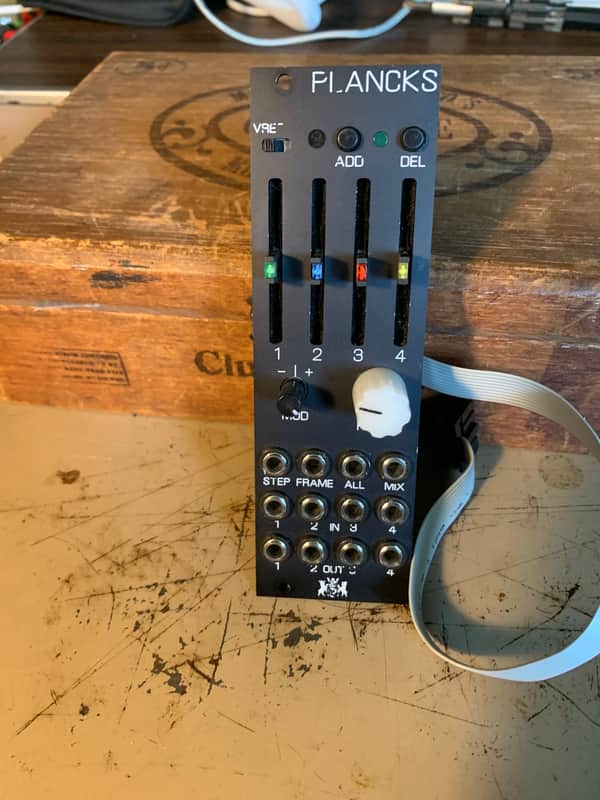 Michigan Synth Works Plancks