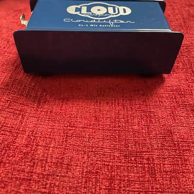 Cloud Microphones Cloudlifter CL-1 2010s - Blue image 7
