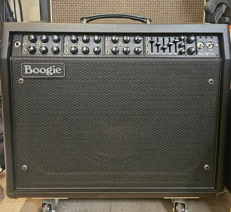 Mesa Boogie MARK V imagen 1