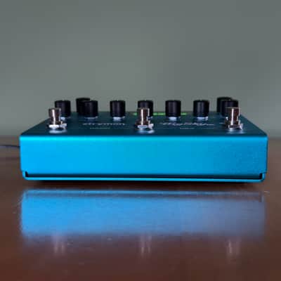 Strymon BigSky MX Reverb 2024 - Present - Blue image 4