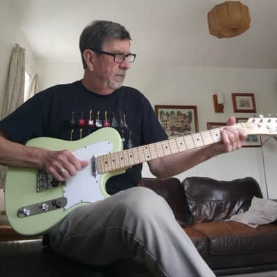 East Coast GT100 Telecaster image 5