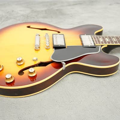 1964 Gibson ES-335 TD + OHSC image 6