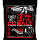 Ernie Ball 2730 Slinky cobalt /7 cordes 10-62