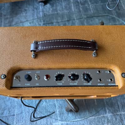 Roadhouse Amplifiers - Roadhouse 15 "Deluxe" - 2025 - Mint Condition image 5
