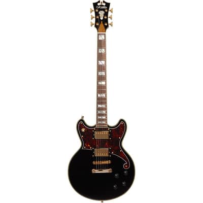 D'Angelico Deluxe Brighton