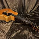 Guild Acoustic DCE3 Westerly Rhode Island Flame Maple Archback Bear Claw Top Good Condition Rare