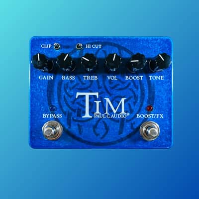Paul Cochrane Tim V3 ギターエフェクター ティム hZOq Paul Cochrane Tim V3 Overdrive Pedal | Humbucker Music