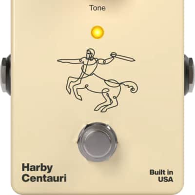 Harby Pedals Centauri | Reverb