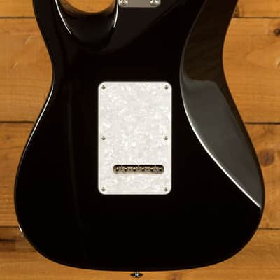Suhr Standard Plus Trans Charcoal Burst Maple image 2