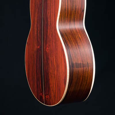 Lowden F-35 Cocobolo and Sinker Redwood with Bevel NEW image 22