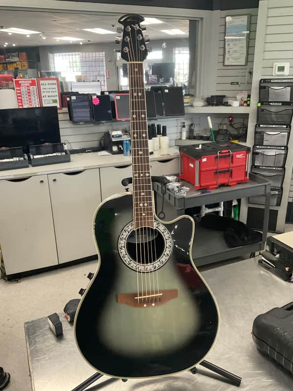 エレアコ ブラッOvation Celebrity CC57 Ovation CC57 Celebrity | Reverb