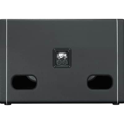 Hiwatt HB210HN | 600W 2x10" Bass Cab. New with Full Warranty! image 3