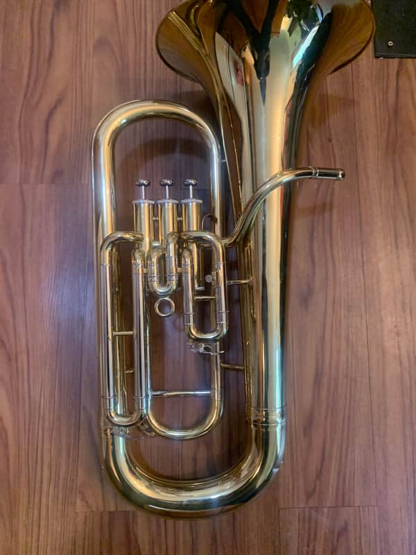 John Packer John Packer JP074 Euphonium - Brass image 1