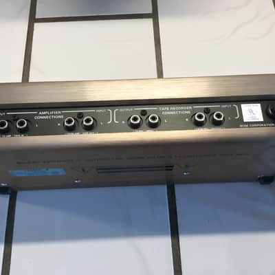 Bose 901 series V /vi equalizer image 2