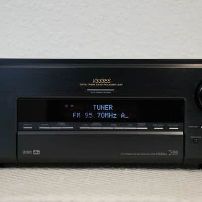 Sony STR-V333ES Receiver with Remote; Tested image 1