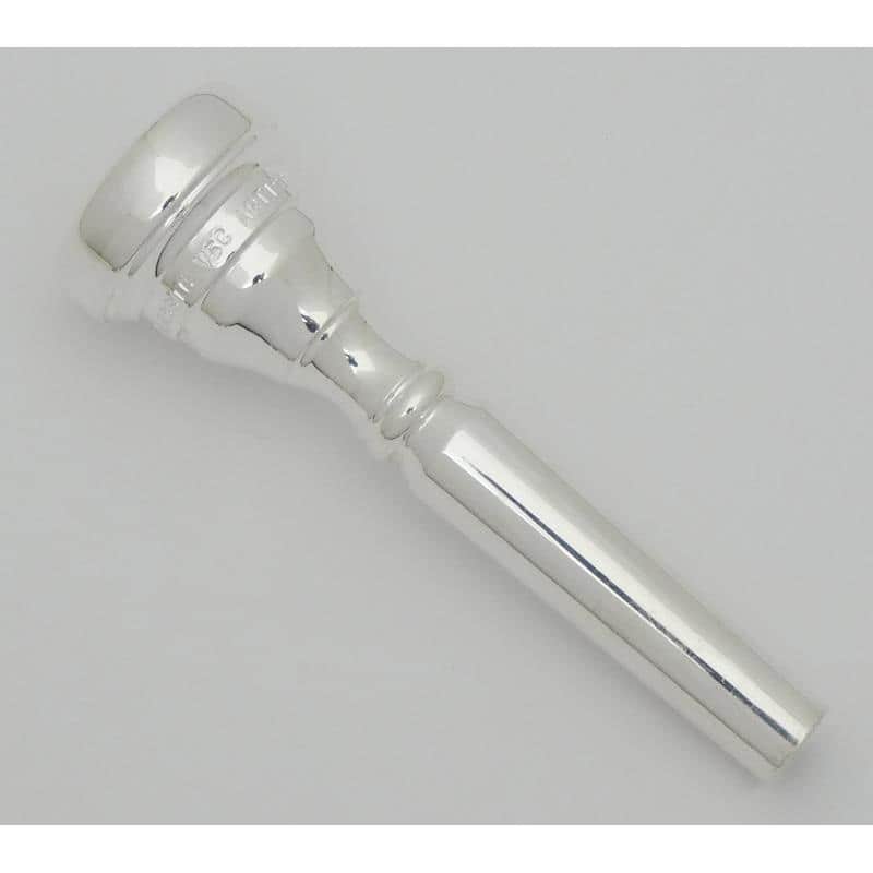 NY Classic USED ​​New York Classic / V5C Artist Trumpet Mouthpiece image 1