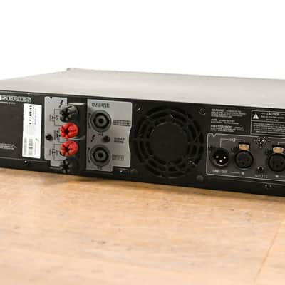 Crown XTi 6002 Two-Channel, 2100W @ 4Ω Power Amplifier CG0120T image 6
