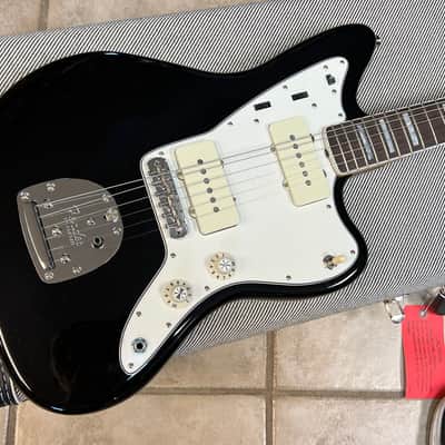 2026 Fender Limited Edition American Vintage II 1966 Jazzmaster Rosewood Fingerboard Black image 1