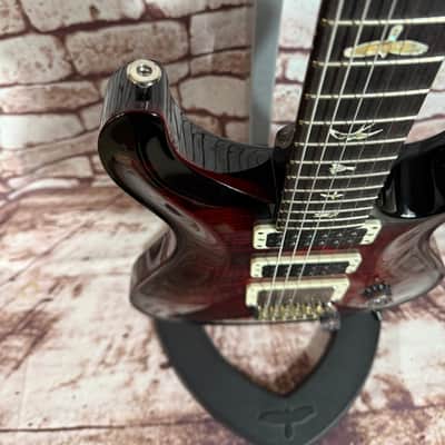 PRS Studio 72  PAT GEN III - Fire Smokeburst image 7
