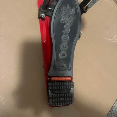 Immagine DW DW 5000 chain  bass drum pedal - 2