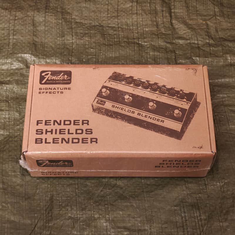 Fender Shields Blender