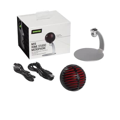 SHURE MOTIV MV5 Digital Condenser Microphone image 2