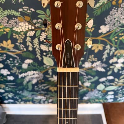 Yamaha FG5 Red Label 2025 - Gloss Natural image 8