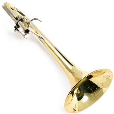 C.G. Conn 36H 'Symphony' Professional Eb/Bb Alto Trombone in Lacquer SN 610956 image 18