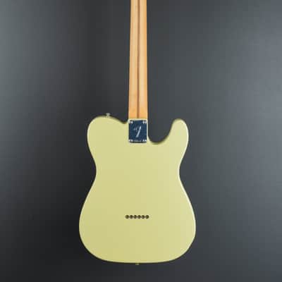 Fender Player II Telecaster - Hialeah Yellow w/Maple Left Hand image 4