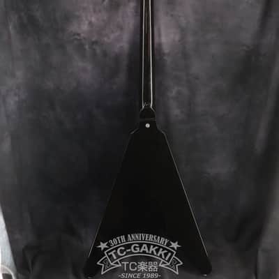 Gibson Custom Shop 2006 INSPIRED BY Jimi Hendrix Psychedelic Flying V  [Shipping Free〜8/31] image 12