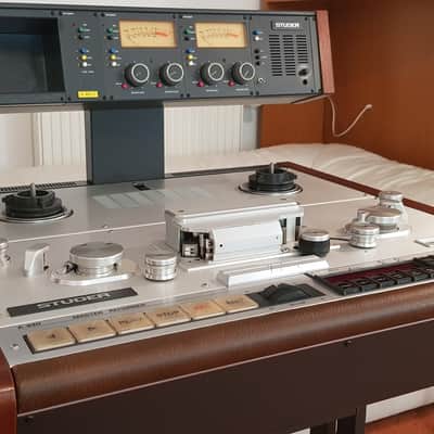 Studer A820 mid-90s image 6