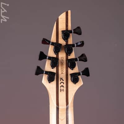 Mayones Duvell DT 7 B26.5 Metallic Opal Blue image 12