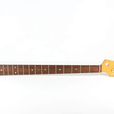RARE 2001 Fender American Deluxe Zone Premium Bass Rosewood Neck USA image 3
