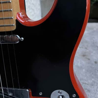 Hamer USA T-51 1993 Red image 9