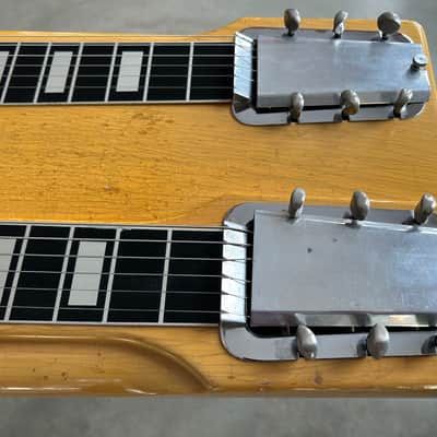 Rickenbacker Double 6 string 1955-1966 - Blonde image 3