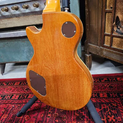 1979 Gibson Les Paul KM Natural image 9