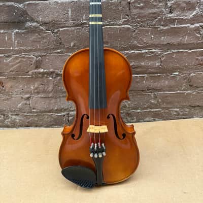 Josef Lorenz Luby (Schönbach) Czechoslovakia 4/4 Full Size Violin – Used, Good Condition image 1