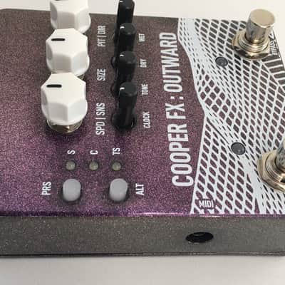 Cooper FX Outward V2 2019 With MIDI image 2