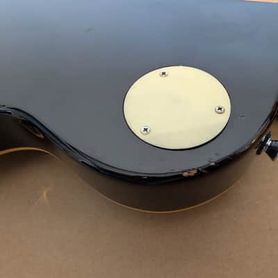 Stagg G2 L320-BS LP Single Cut Electric Guitar image 13
