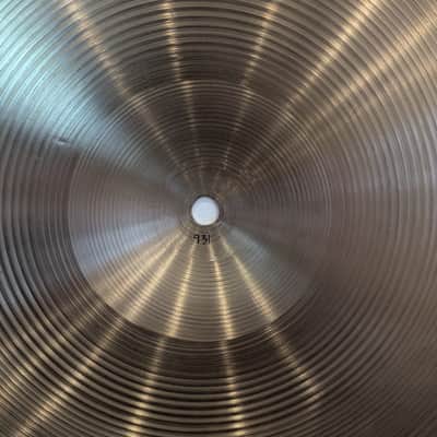 Azco Zilco 14" Hihats 1970s image 14