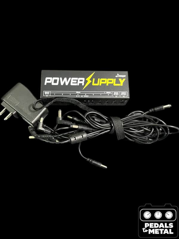 Donner power supply