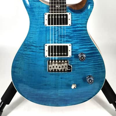 PRS CE 22 Limited Edition 1/ 200 for the World - Carroll Blue Serial#: 0413390 image 5