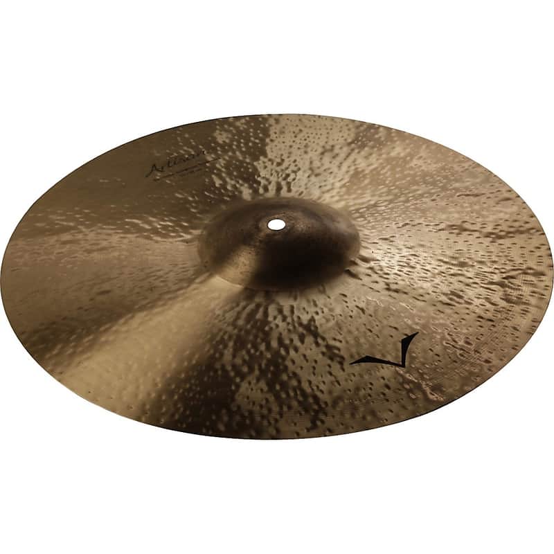 Sabian 15" Artisan Traditional Symphonic Suspended Cymbal image 1