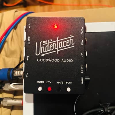 Reverb.com listing, price, conditions, and images for goodwood-audio-the-tx-underfacer