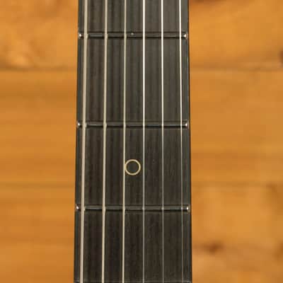 Schecter Avenger FR S 50th Anniversary - Ebony - Gold Burst image 6