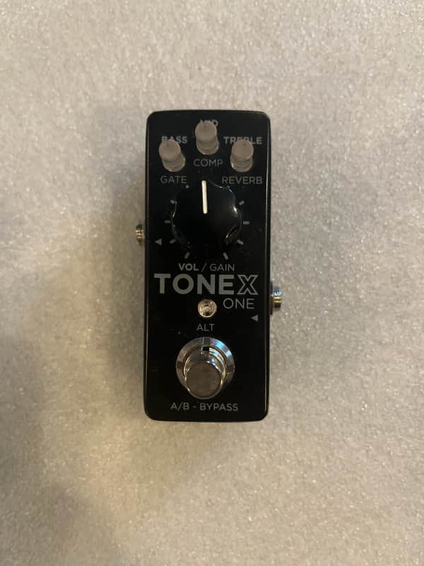 IK Multimedia ToneX One