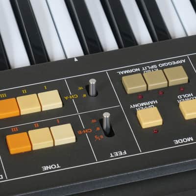 Roland EP-6060 Dual Voice Combo Piano with original box image 8