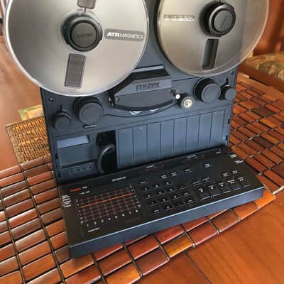 Fostex R8 Reel to Reel Tape Deck *Just Serviced* image 2
